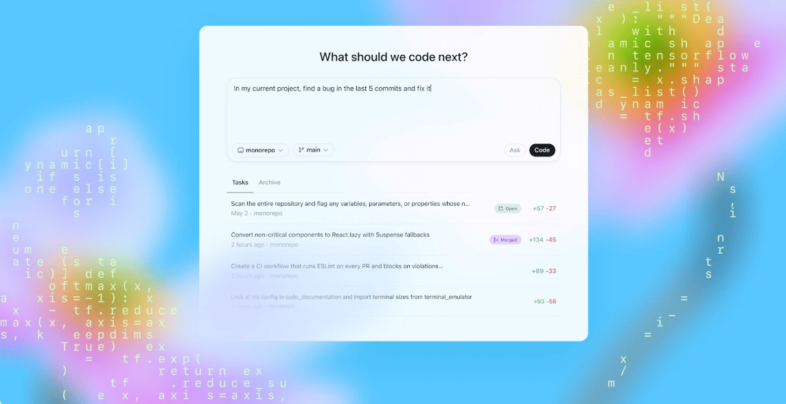 Codexとは？自然言語からコードを生成するAI