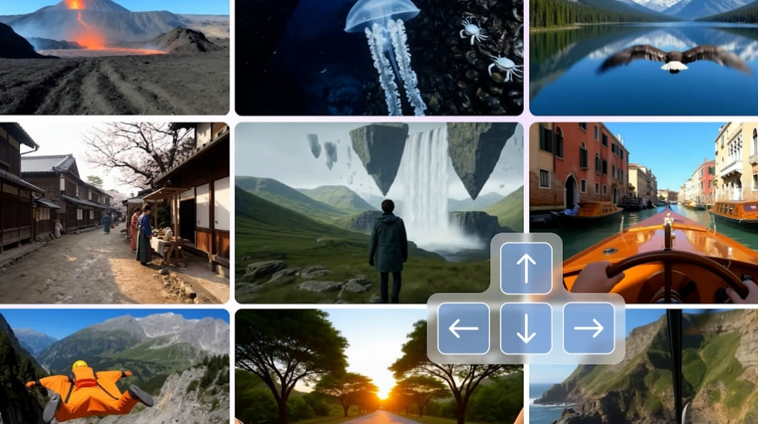 Google DeepMindが拓く新境地、インタラクティブAI「Genie 3」登場