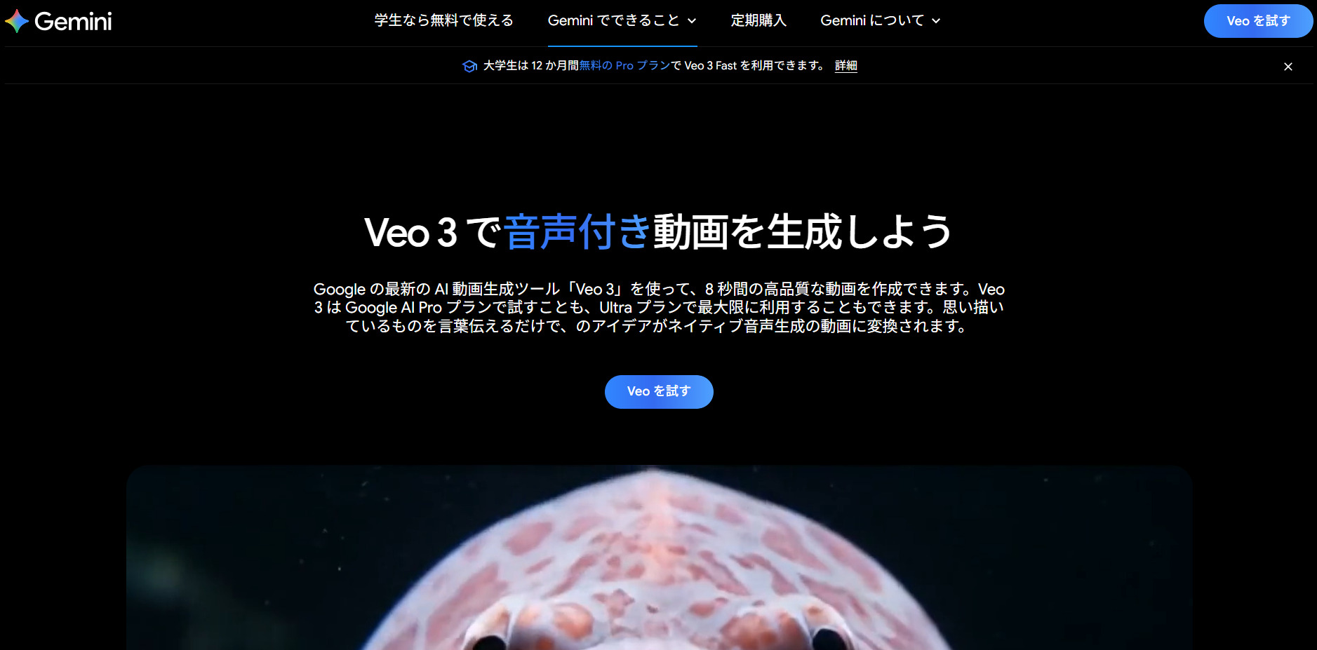 Veo 3