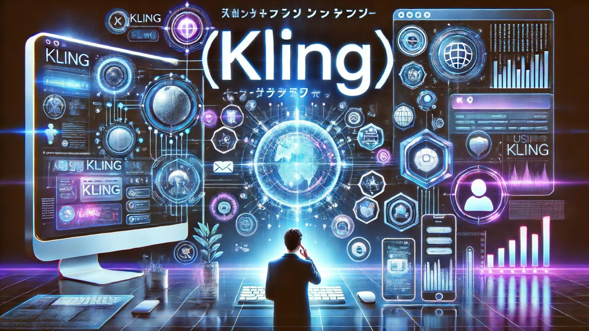 Kling（クリング）の使い方