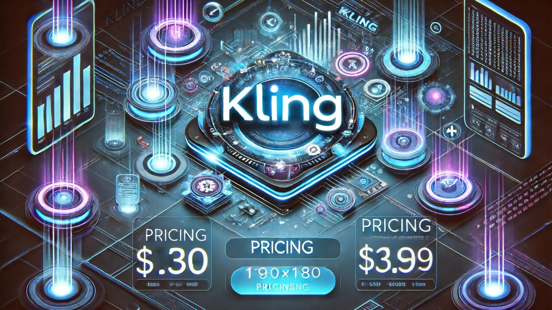 Kling（クリング）の価格